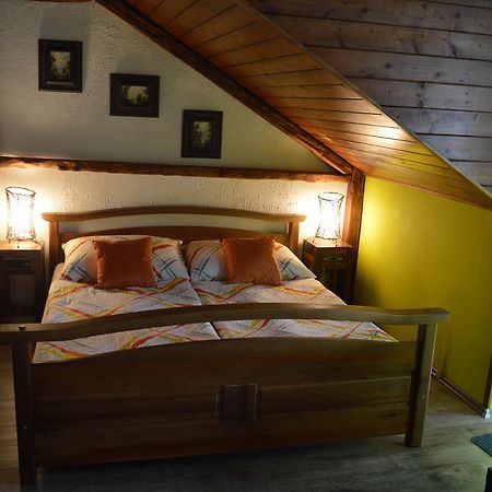 Guest House Hakluv Mlyn Hrabětice Εξωτερικό φωτογραφία