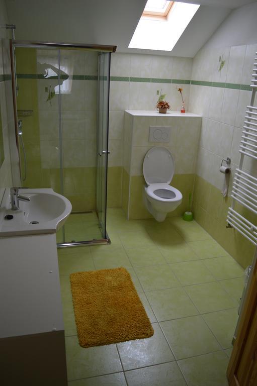 Guest House Hakluv Mlyn Hrabětice Εξωτερικό φωτογραφία