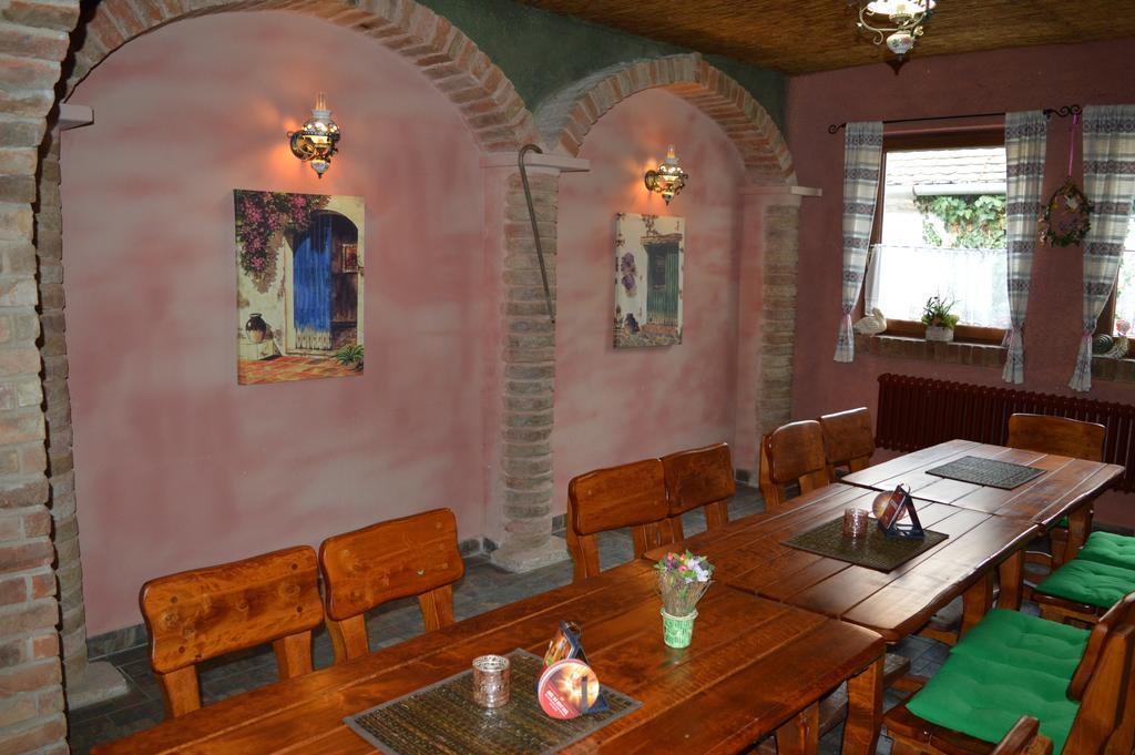 Guest House Hakluv Mlyn Hrabětice Εξωτερικό φωτογραφία