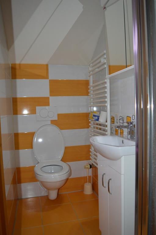 Guest House Hakluv Mlyn Hrabětice Εξωτερικό φωτογραφία