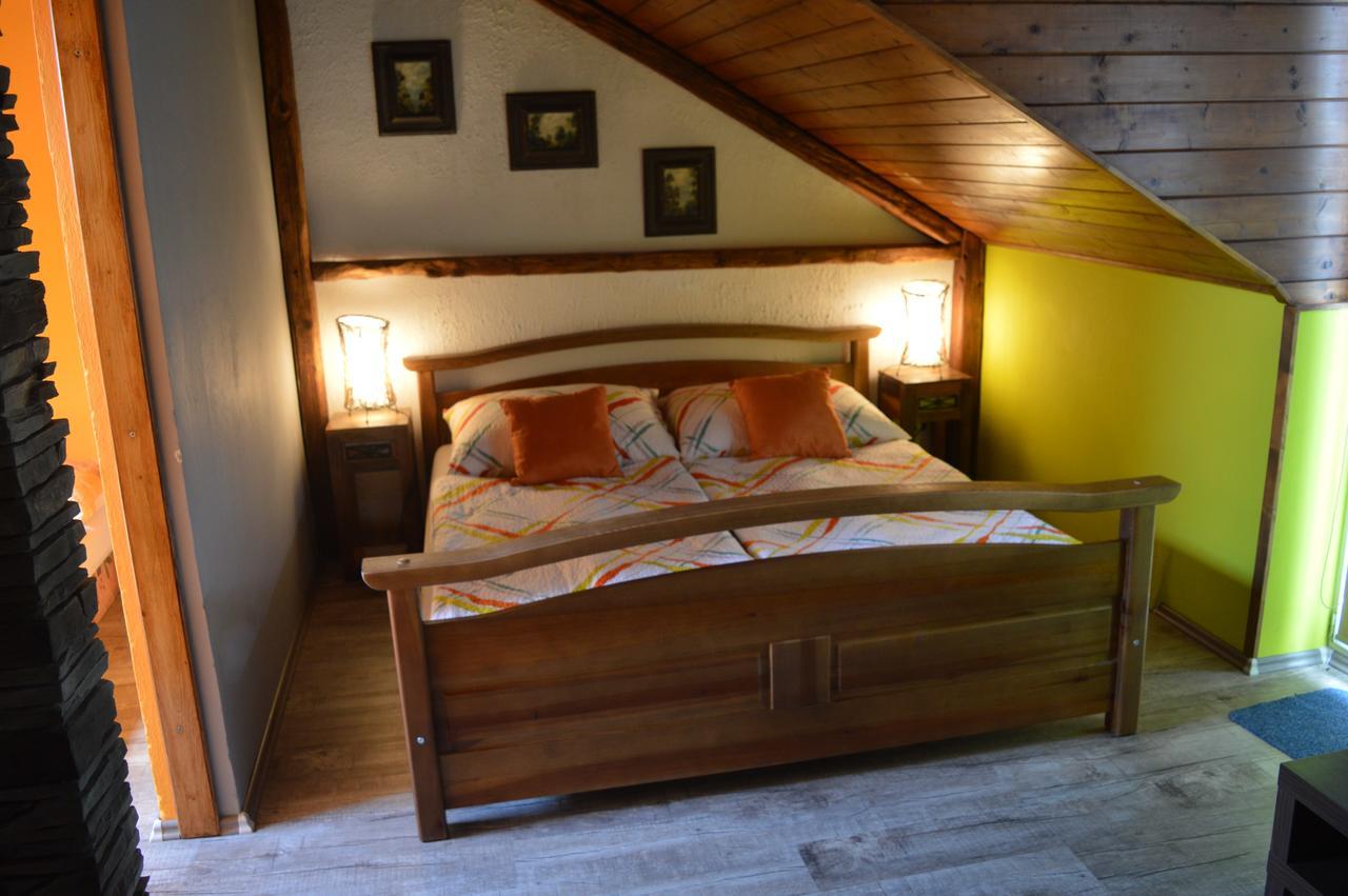 Guest House Hakluv Mlyn Hrabětice Εξωτερικό φωτογραφία