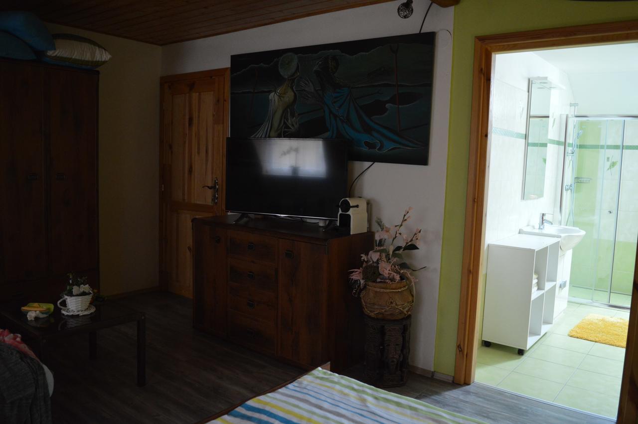 Guest House Hakluv Mlyn Hrabětice Εξωτερικό φωτογραφία