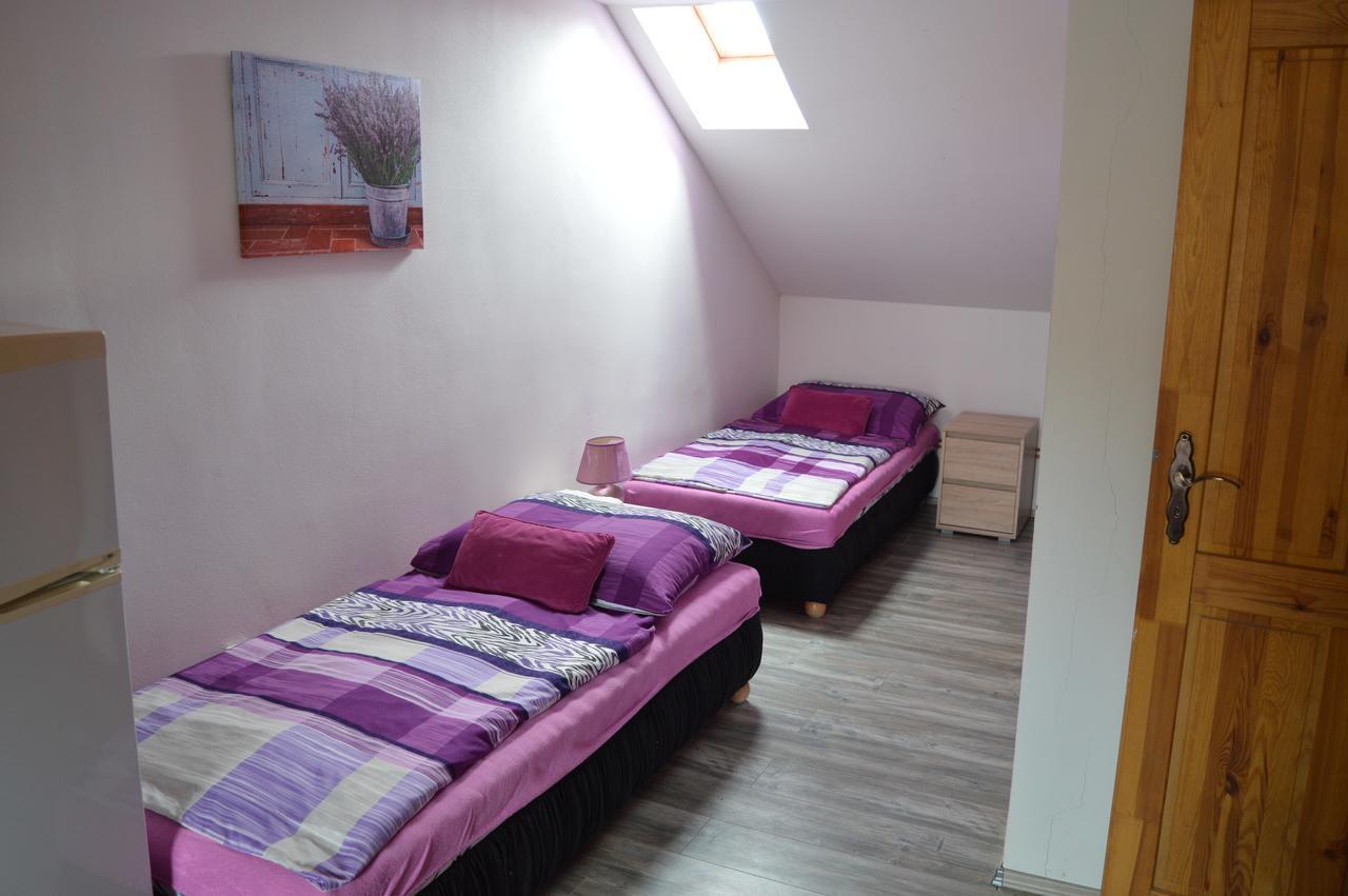 Guest House Hakluv Mlyn Hrabětice Εξωτερικό φωτογραφία