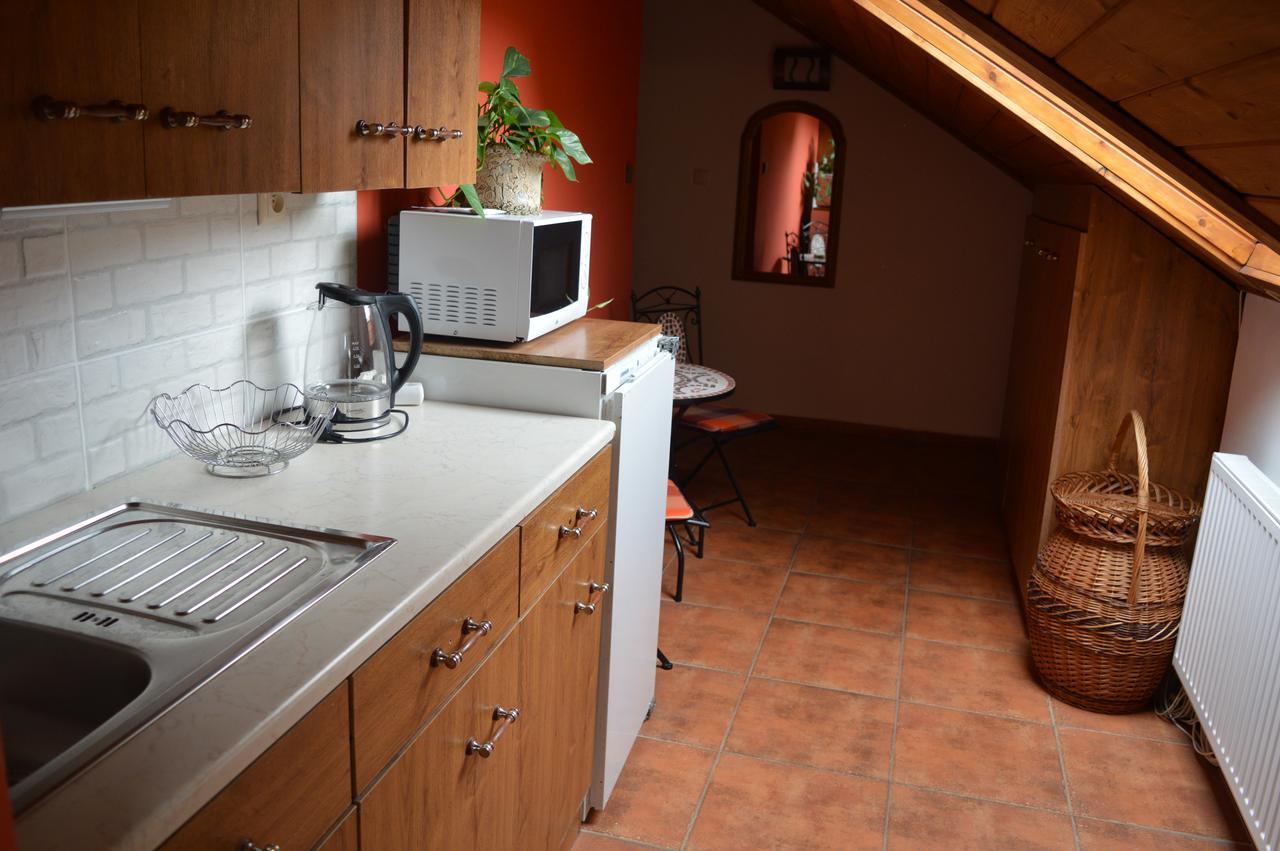 Guest House Hakluv Mlyn Hrabětice Εξωτερικό φωτογραφία