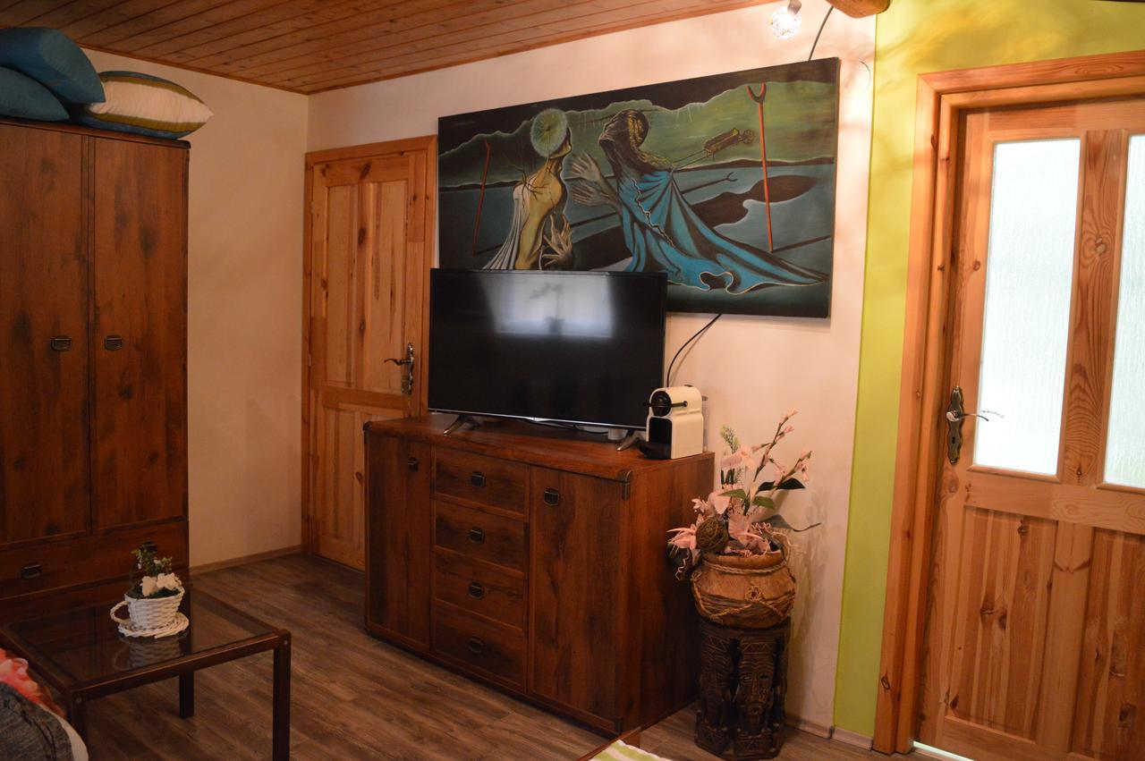 Guest House Hakluv Mlyn Hrabětice Εξωτερικό φωτογραφία