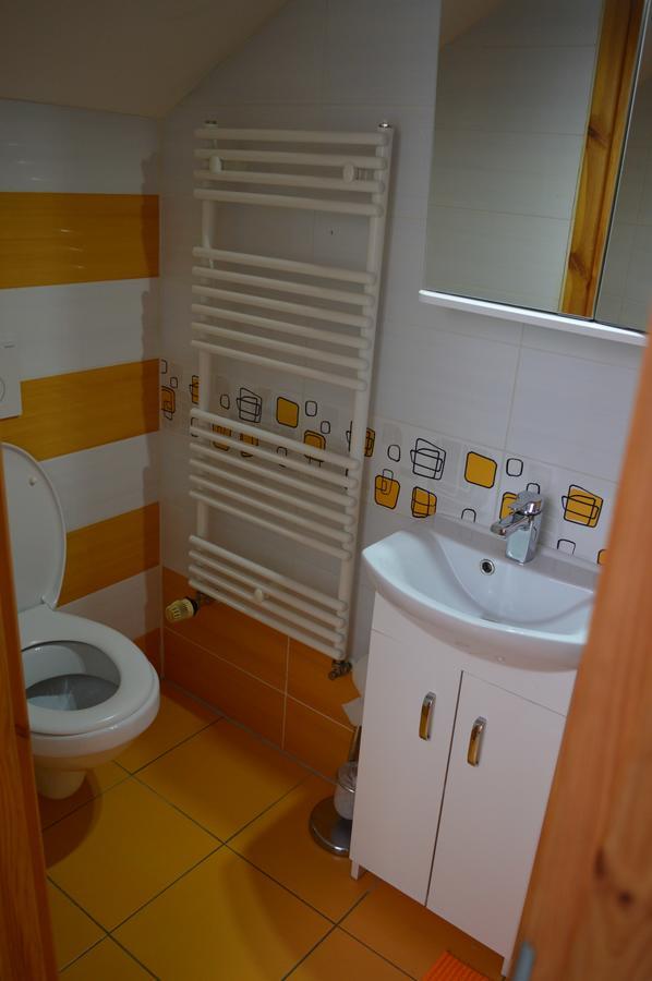 Guest House Hakluv Mlyn Hrabětice Εξωτερικό φωτογραφία