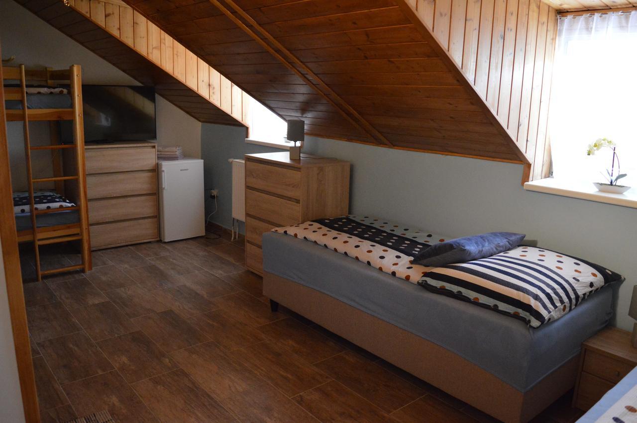 Guest House Hakluv Mlyn Hrabětice Εξωτερικό φωτογραφία