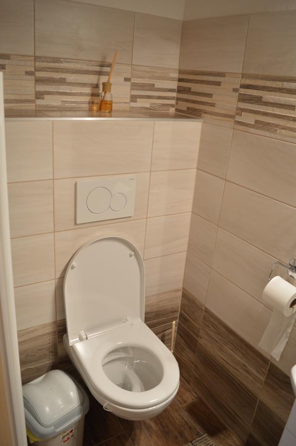 Guest House Hakluv Mlyn Hrabětice Εξωτερικό φωτογραφία