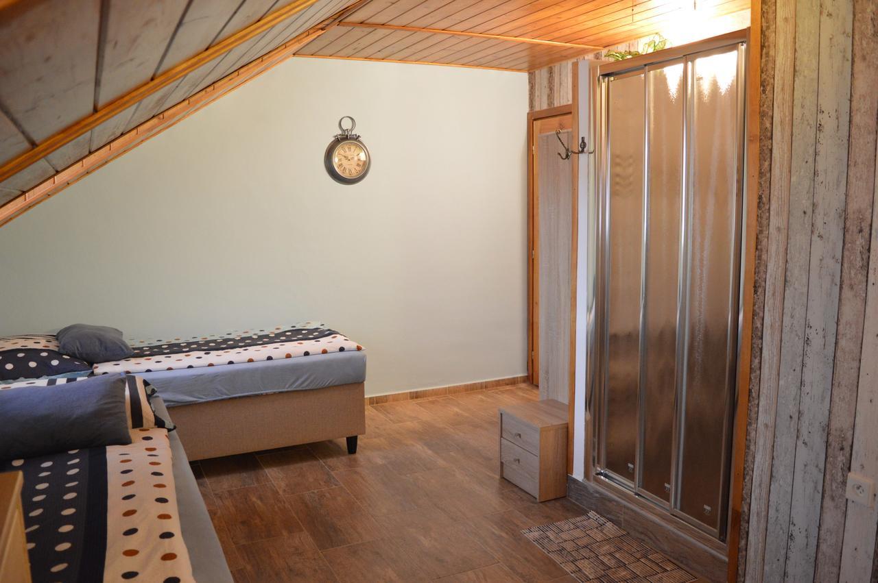 Guest House Hakluv Mlyn Hrabětice Εξωτερικό φωτογραφία